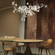 JC Gingko Luxury Chandelier Style G