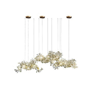 JC Gingko Luxury Chandelier Style H