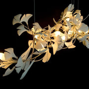 JC Gingko Luxury Chandelier Style H