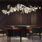 JC Gingko Luxury Chandelier Style I