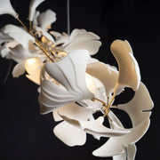 JC Gingko Luxury Chandelier Style I