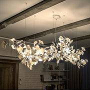 JC Gingko Luxury Chandelier Style I