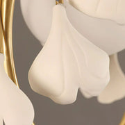 JC Gingko Ceramic Pendant Lamp