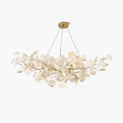 JC Gingko Chandelier B