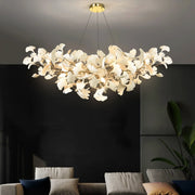 JC Gingko Chandelier B