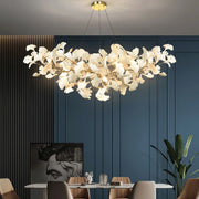 JC Gingko Chandelier B