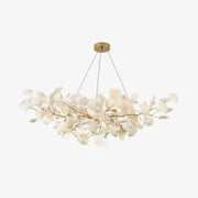 JC Gingko Chandelier B