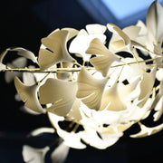 JC Gingko Chandelier B