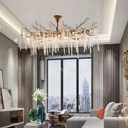 JC Glamour Dripstone Chandelier