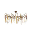 JC Glamour Dripstone Chandelier