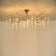 JC Glamour Dripstone Chandelier