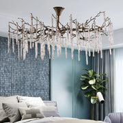 JC Glamour Dripstone Chandelier