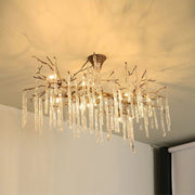 JC Glamour Dripstone Chandelier