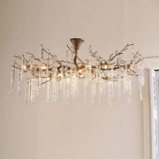 JC Glamour Dripstone Chandelier