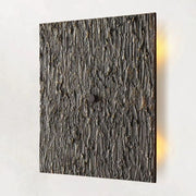 JC Vilary Square Sconce 12"