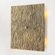 JC Vilary Square Sconce 12"