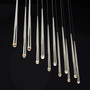 JC Harly Modern Linear Chandelier 60"