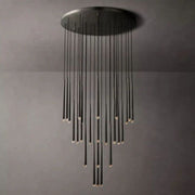 JC Harly Modern Round Chandelier 48"