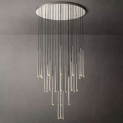 JC Harly Modern Round Chandelier 48"