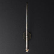 JC Harly Modern Torch Wall Sconce