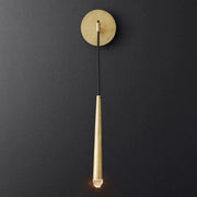 JC Harly Modern Short Wall Sconce