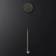 JC Harly Modern Short Wall Sconce