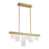 JC Harry Linear LED Chandelier