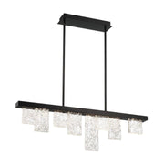 JC Harry Linear LED Chandelier