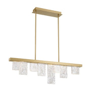 JC Harry Linear LED Chandelier