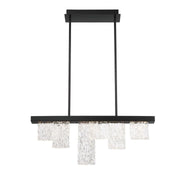 JC Harry Linear LED Chandelier