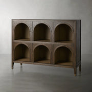 Hottie Arched Storage Cabinet