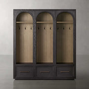 Hottie Triple Entryway Cabinet