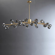 JC Seaver Round Chandelier 72"