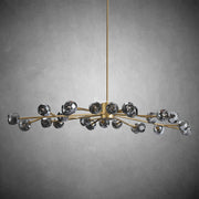 JC Seaver Round Chandelier 72"