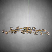 JC Seaver Round Chandelier 72"