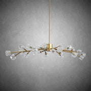 JC Seaver Round Chandelier 72"