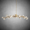 JC Seaver Round Chandelier 72"