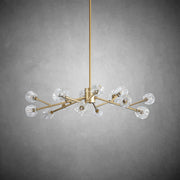 JC Seaver Round Chandelier 48"