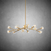 JC Seaver Round Chandelier 48"