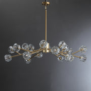 JC Seaver Round Chandelier 48"