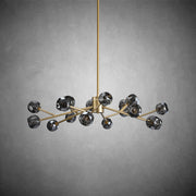 JC Seaver Round Chandelier 48"