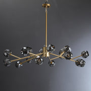 JC Seaver Round Chandelier 48"