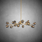 JC Seaver Round Chandelier 48"