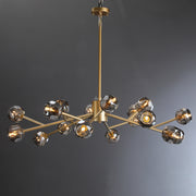 JC Seaver Round Chandelier 48"