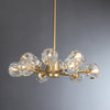 JC Seaver Round Chandelier 36"