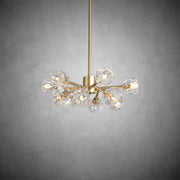 JC Seaver Round Chandelier 24"