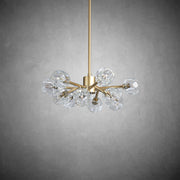 JC Seaver Round Chandelier 24"