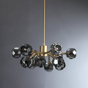 JC Seaver Round Chandelier 36"