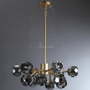 JC Seaver Round Chandelier 24"