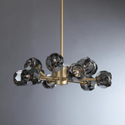 JC Seaver Round Chandelier 24"